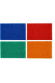 ROYALFORD | 4pc Scouring hand Pads 1x100 | RF10624