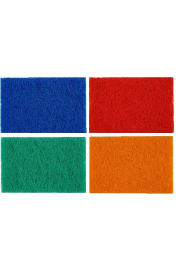 ROYALFORD | 4pc Scouring hand Pads 1x100 | RF10624