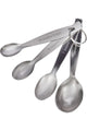 ROYALFORD | 4PC Stainless Steel Measuring Spoon Set 1X192 | RF10064
