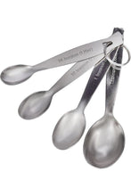 ROYALFORD | 4PC Stainless Steel Measuring Spoon Set 1X192 | RF10064