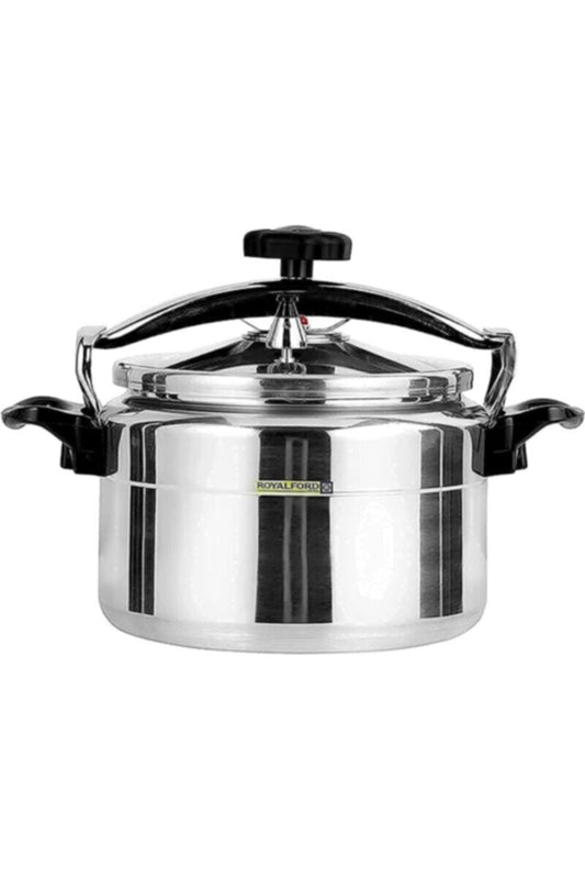 ROYALFORD | 5.0Ltr Alumi.Arabic Pressure Cooker 1X6 | RF11173