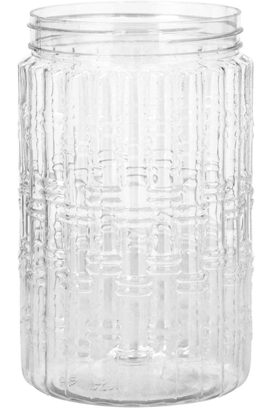 ROYALFORD | 500ML Christy Clear Canister 1X96 | RF10074