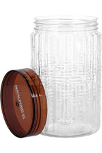 ROYALFORD | 500ML Christy Clear Canister 1X96 | RF10074