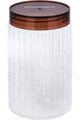 ROYALFORD | 500ML Christy Clear Canister 1X96 | RF10074