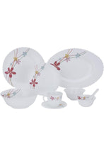 ROYALFORD | 50Pc Opalware Dinner Set 1X1 | RF10200