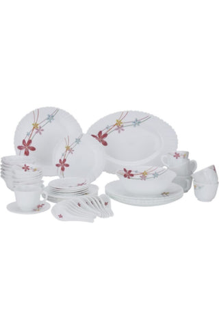 ROYALFORD | 50Pc Opalware Dinner Set 1X1 | RF10200