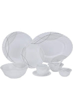 ROYALFORD | 50Pc Opalware Dinner Set 1X1 | RF10201