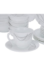 ROYALFORD | 50Pc Opalware Dinner Set 1X1 | RF10201