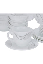 ROYALFORD | 50Pc Opalware Dinner Set 1X1 | RF10201