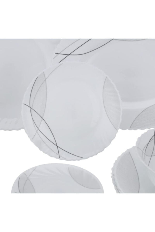 ROYALFORD | 50Pc Opalware Dinner Set 1X1 | RF10201