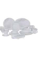 ROYALFORD | 50Pc Opalware Dinner Set 1X1 | RF10201