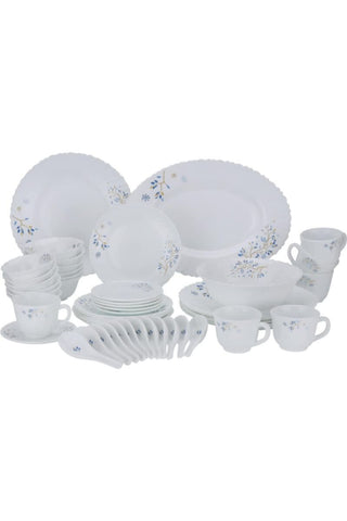 ROYALFORD | 50Pc Opalware Dinner set 1X1 | RF10202