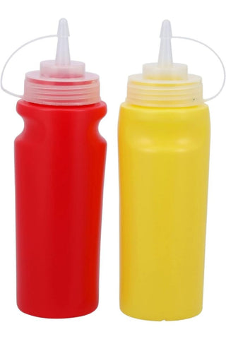 ROYALFORD | 560ML 2pcs Ketchup Bottle 1X72 | RF10728