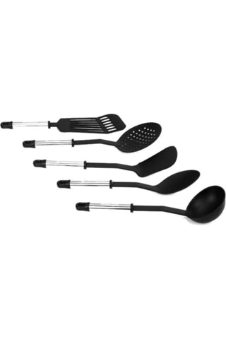 ROYALFORD | 5Pcs Nylon Kitchen Tools Set 1X36 | RF1796-NKT