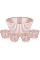 ROYALFORD | 5Pc Bowl Set 2Ltr(1Pc) +200ml(4pc) 1x24 | RF10779
