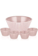 ROYALFORD | 5Pc Bowl Set 2Ltr(1Pc) +200ml(4pc) 1x24 | RF10779