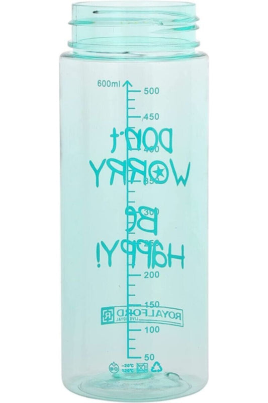 ROYALFORD | 600ML Water Bottle 1X60 | RF11107