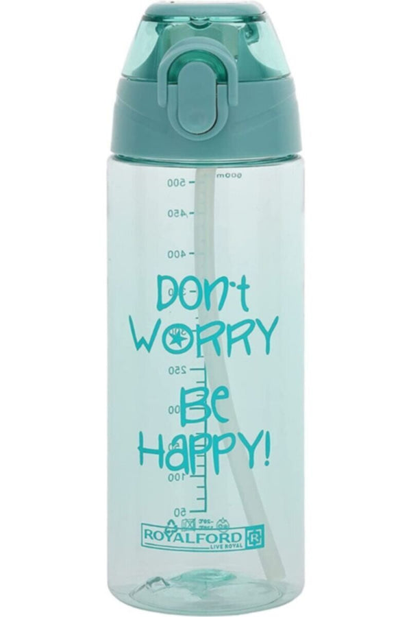 ROYALFORD | 600ML Water Bottle 1X60 | RF11107