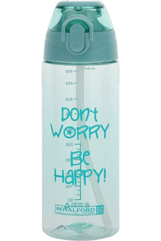 ROYALFORD | 600ML Water Bottle 1X60 | RF11107