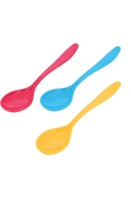 ROYALFORD | 6pc Boutique Plastic Spoon 1X250 | RF11130