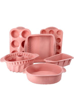 ROYALFORD | 6pc Silicone Bakeware Set 1X8 | RF10473