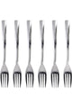 ROYALFORD | 6Pc Stainless Steel Table Fork 1x48 | RF10069