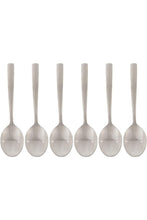ROYALFORD | 6Pc Stainless Steel Tea Spoon 1x72 | RF10067