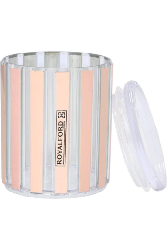 ROYALFORD | 750ML Aqua Gold Airtight Cansiter1X36 | RF10017
