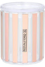 ROYALFORD | 750ML Aqua Gold Airtight Cansiter1X36 | RF10017