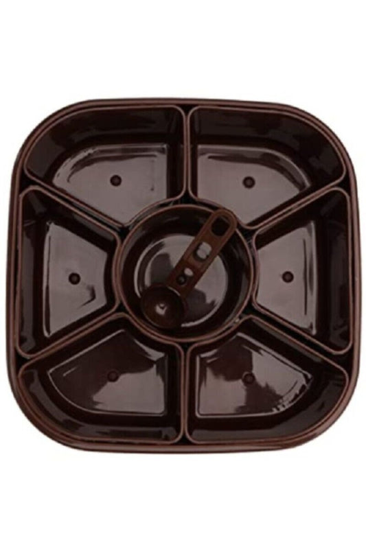ROYALFORD | 7 Container Spice Box 1X12 | RF11040