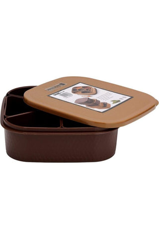 ROYALFORD | 7 Container Spice Box 1X12 | RF11040