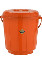 ROYALFORD | 7Ltr Plastic Bucket With Lid 1X24 | RF10682