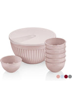 ROYALFORD | 7Pc Bowl Set 4Ltr(1Pc) +270ml(6pc) 1X16 | RF10782