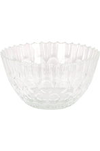 ROYALFORD | 7Pc Glass Bowl Set -Bubble Design 1X6 | RF10335