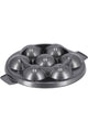 ROYALFORD | 7Pits Aluminium Paniyaram Pan 1X72 | RF10142