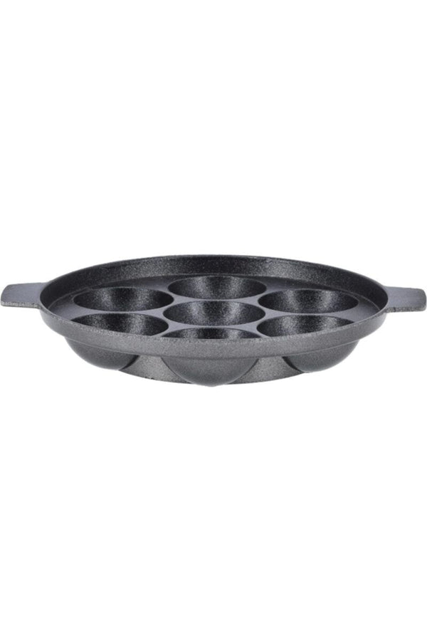 ROYALFORD | 7Pits Aluminium Paniyaram Pan 1X72 | RF10142