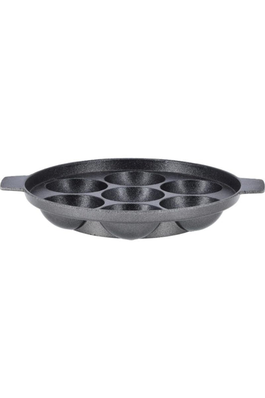 ROYALFORD | 7Pits Aluminium Paniyaram Pan 1X72 | RF10142