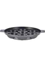 ROYALFORD | 7Pits Aluminium Paniyaram Pan 1X72 | RF10142