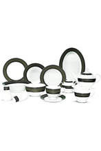 ROYALFORD | 83Pcs Fine Bone Dinner Set 1X1 | RF11046