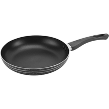 ROYALFORD | 9 Piece Non Stick Cookware Set Black | RF11759