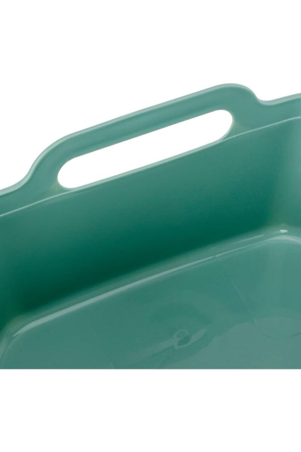 ROYALFORD | 9Ltr  Square Basket With Wash filter 1X24 | RF10874
