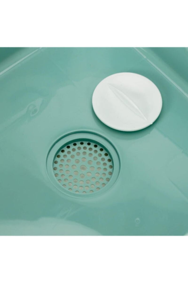ROYALFORD | 9Ltr  Square Basket With Wash filter 1X24 | RF10874