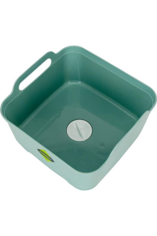 ROYALFORD | 9Ltr  Square Basket With Wash filter 1X24 | RF10874