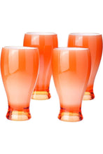 ROYALFORD | Acrylic Plain Shape Glass 4Pcs Set (416 ml) 1X12 | RF1954AG4