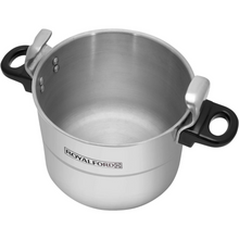 ROYALFORD | Aluminum Pressure Cooker 7 Litres | RF358PC7