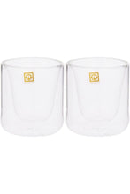 ROYALFORD | BRS 2pc Double Wall Cup Set 200ML 1X24 | RF10569
