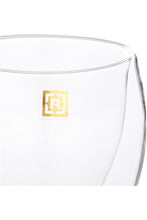 ROYALFORD | BRS 2pc Double Wall Cup Set 250ML 1X24 | RF10525