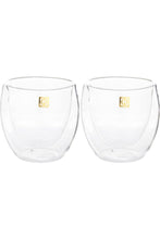 ROYALFORD | BRS 2pc Double Wall Cup Set 250ML 1X24 | RF10525