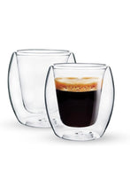 ROYALFORD | BRS 2pc Double Wall Cup Set 300ML 1X24 | RF10526