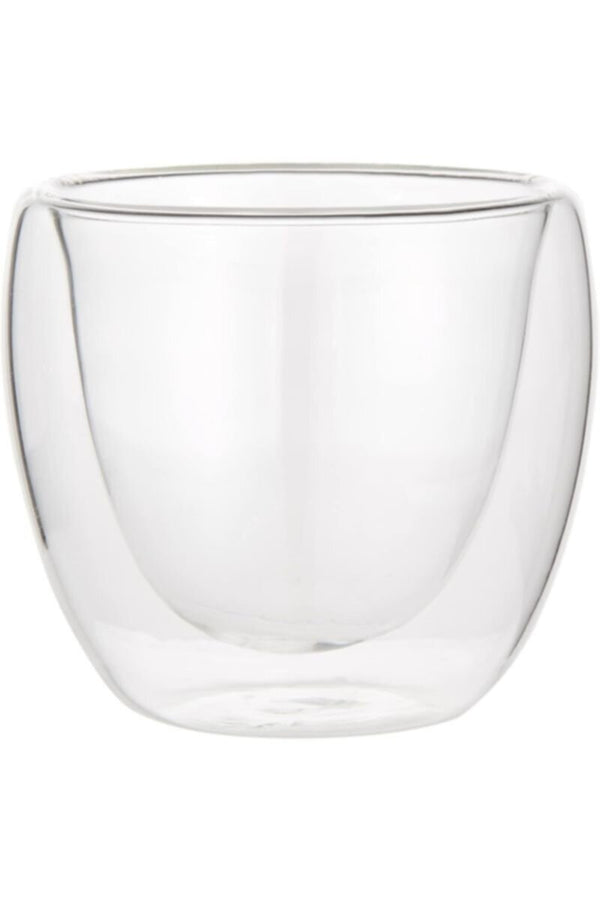 ROYALFORD | BRS 4pc Double Wall Cup Set 80ML 1X24 | RF10568